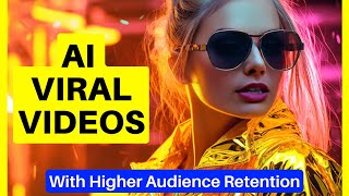 How to make Videos FAST & Go VIRAL (with AI)🔥| AI Video to Video & Market Adjacent Content Concept