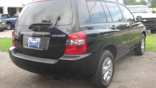 2004 Toyota Highlander  Used Cars - Mobile,Alabama - 2015-05-18