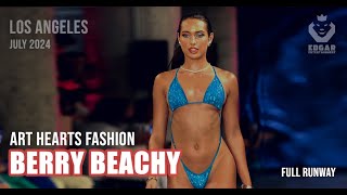 Los Angeles Swim Week Berry Beachy SwimWear