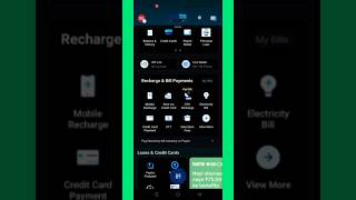 Paytm App Dark Mode 2023 Shorts || Paytm Dark Mode Shorts Assamese