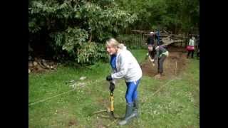 Camp Mohawk - Interserve staff Give A Day Of Their Time