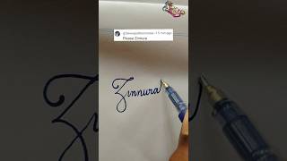 stylish name | Zinnura | sk cursive art | how to make a stylish name | stylish signature