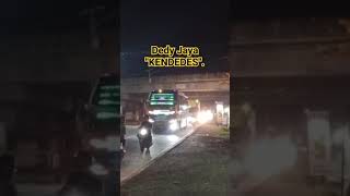 Telolet Basuri Bus Pariwisata Dedy Jaya " KENDEDES "  Pejagan Brebes. #fypシ゚viral