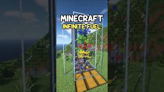 Minecraft Unlimited FUEL Farm (stop using coal) | #Shorts #youtubeshorts #zofgamer  #trending #viral