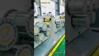 80kg/h pet strap production line