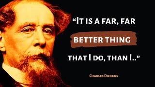 Prime Excerpt From Charles Dickens | English writer | The Greatest Novelist of the Victorian Era