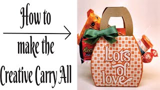 How To Make The Creative Carry All