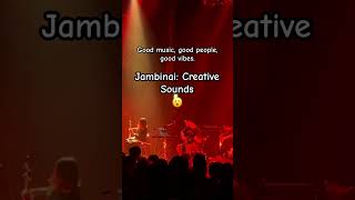 Jambinai: Creative Sounds 😮🫨 Jambinai's Unique Performance at #tokyoshibuya #postrockconcert