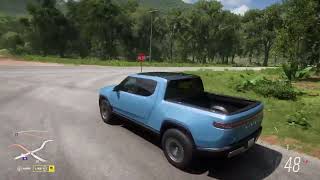 Rivian | Forza Horizon 5 | Quick Tour | Outdoor Trailing