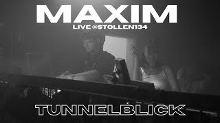 MAXIM - live @Tunnelblick, Stollen134 Dortmund [Hard Groove]