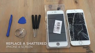 iPhone 6 Disassembly | How to Remove Lcd!Ashish technical8003? How to Open / Display replacement