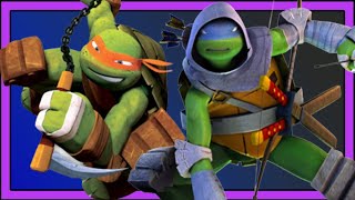 Every Ninja Turtles Weapons Explained