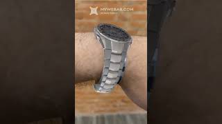 Try-on Watch @MyWebAR