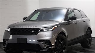 Used 2020 Land Rover Range Rover Velar Hinsdale, IL #LH12909P