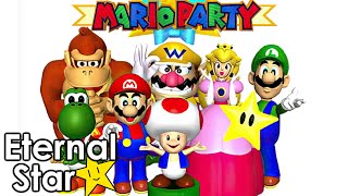 Mario Party: Eternal Star (N64 Emulation / Blind)