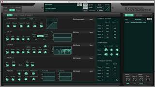 Effects in SynthMaster 2.9