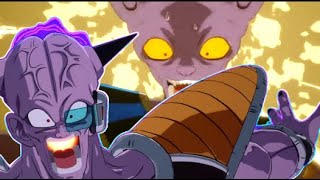 GINYU IS BUSTED IN DRAGON BALL SPARKING ZERO