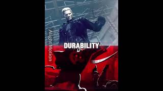 Albert Wesker vs Death remake #debate#vs #pussinbootslastwish#dreamworks #residentevil#horror#shorts