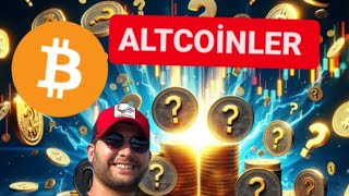 🔥ALTCOİNLER ACİLL İZLE altcoinler  ne zaman yükselecek Kripto paralar ne zaman yükselecek .