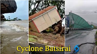 Degats Cyclone Batsirai 🌀 (Mauritius 🇲🇺) | Février 2022