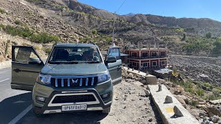 SPITI CIRCUIT- Day-1- Varanasi to Chandigarh 1100 km drive with Bolero Neo 2024