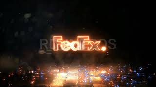 The Sparkle logo intro After effect