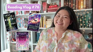 Reading Vlog #76: First Half of my Autumn Equinox TBR