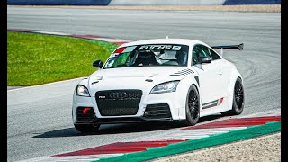 Audi TTRS Red Bull Ring 07.06.2020 - Stint 3