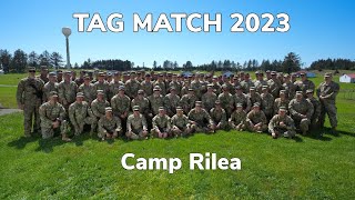 Oregon National Guard 2023 TAG Match