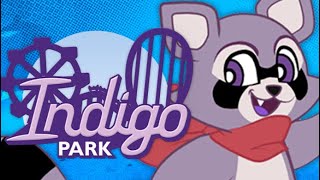 Speedrunning Indigo Park! (TIME LAPSE)