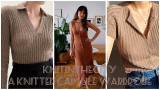 Episode 18: A knitted capsule wardrobe