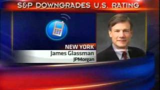 How will US downgrade impact global markets