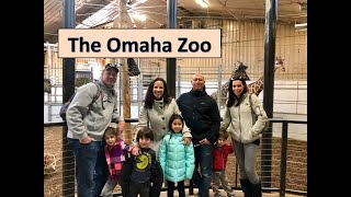 The Omaha Zoo - family fun day