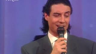 Joel - Bésame (Canción representante de España en el Festival de la OTI de 1991)