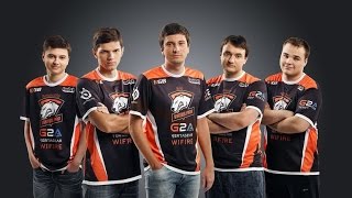 БУЛЬДОЗЕР Virtus.Pro ПОБЕДИТЕЛИ ГРУППЫ B BOSTON MAJOR 2016