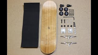 How to Assemble a Handboard