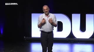 Donald Clark - AI changes everything! - EDULEARN23 Keynote Speech