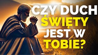 JEŚLI WIDZISZ TE ZNAKI, DUCH ŚWIĘTY JEST W TOBIE!