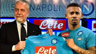 NOTIZIE BOMBASTICHE! RINFORZO PESO IN ARRIVO A NAPOLI! DE DE LAURENTIS CONFERMATO! NAPOLI OGGI