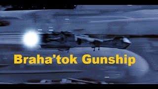 Braha'tok class Gunship