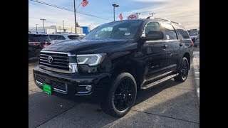 2018 Toyota Sequoia 4D Sport Utility for sale in Gladstone, Oregon