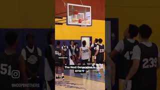 Next Gen On Full Display #basketball #hoops #nba #highlights #sports #shorts