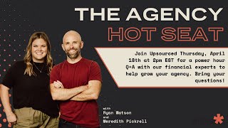 The Agency Hot Seat 4/18/24