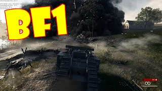 BATTLEFIELD 1 - Português PT-BR  #BF1 PC Gameplay Gráficos no Ultra)