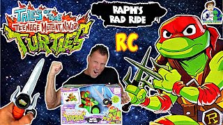 Tales of the Teenage Mutant Ninja Turtles Raph's Rad Ride