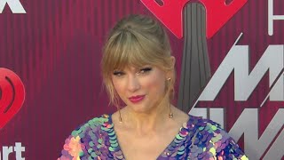 Taylor Swift, Katy Perry and more at the iHeartRadio Music Awards 2019