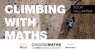 Climbing with Maths