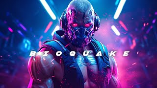 Darksynth / Cyberpunk Mix - Bioquake // Dark Synthwave Dark Industrial Electro Music