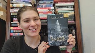 Babel by R. F. Kuang Honest Review