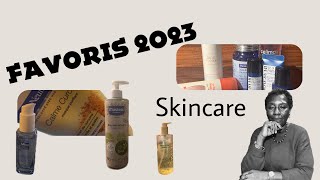 MES FAVORIS SKINCARE 2023